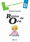 RICITOS DE ORO/CUADERNO D