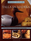 TALLA EN MADERA