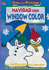 NAVIDAD CON WINDOW COLOR/CREA CON PATRONES