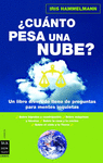 CUANTO PESA UNA NUBE
