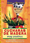 CUCHARAS DE MADERA MUY CREATIVAS