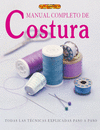 MANUAL COMPLETO DE COSTURA/EL LIBRO DE