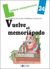 VUELVE EL MEMORIAPODO/CUADERNO 24