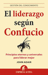 LIDERAZGO SEGUN CONFUCIO