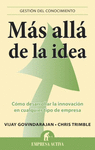 MAS ALLA DE LA IDEA