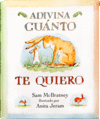 ADIVINA CUANTO TE QUIERO �GIGANTE�  /A/