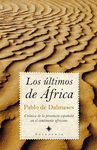 ULTIMOS DE AFRICA, LOS