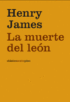 LA MUERTE DEL LEON