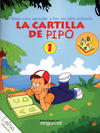 LA CARTILLA DE PIPO 1  INICIO A LA LECTURA