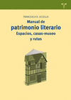 MANUAL DE PATRIMONIO LITERARIO
