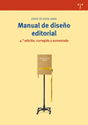 MANUAL DE DISE�O EDITORIAL /4�ED./