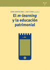 EL M-LEARNING Y LA EDUCACI�N PATRIMONIAL
