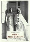SOBRE RENE GUENON   SP-61