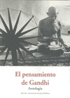 EL PENSAMIENTO DE GANDH  B-138