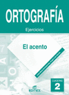 �LENGUA ORTOGRAFIA 2 ACENTO 2004