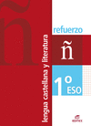 REFUERZO LENGUA CASTELLANA Y LITERATURA 1� ESO