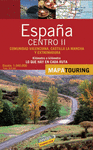 MAPA CRTA1:340 ESPA�A CENTRO II