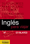 INGLES PARA VIAJAR Y CUADERNO DE VIAJE