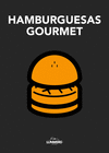 HAMBURGUESAS GOURMET