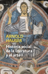 HISTORIA SOCIAL DE LA LITERATURA Y EL ARTE I