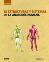 GU�A BREVE. 50 ESTRUCTURAS Y SISTEMAS DE LA ANATOM�A HUMANA