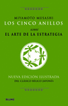 LOS CINCO ANILLOS SOBRE EL ARTE DE LA ESTRATEGIA