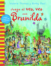 BRUJA BRUNILDA. JUEGA AL VEO, VEO CON BRUNILDA /A/