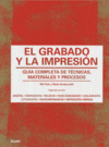 EL GRABADO Y LA IMPRESION  