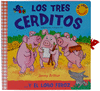 LOS TRES CERDITOS    LIBRO CARRUSEL