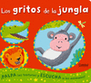LOS GRITOS DE LA JUNGLA  SONIDOS
