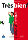 TR�S BIEN ! 1 CAHIER D'ACTIVIT�S PACK (CASTELLANO)