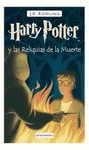 HARRY POTTER Y LAS RELIQUIAS DE LA MUERTE N7