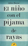 EL NI�O CON EL PIJAMA DE RAYAS
