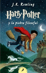 HARRY POTTER Y LA PIEDRA FILOSOFAL  BOLSILLO