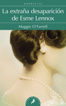LA EXTRA�A DESAPARICION DE ESME LENNOX