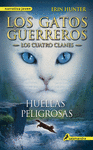GATOS GUERREROS 5 HUELLAS PELIGROSAS