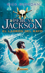 PERCY JACKSON 1 (2014) LADRON DEL RAYO