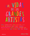 LA VIDAS DE LOS GRANDES ARTISTAS   TE-174