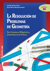 LA RESOLUCION DE PROBLEMAS DE GEOMETRIA