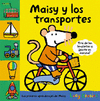 MAISY Y LOS TRANSPORTES  POP-UP