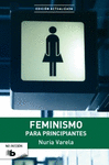 FEMINISMO PARA PRINCIPIANTES /BOLSILLO/