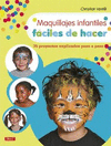 MAQUILLAJES INFANTILES FACILES DE HACER