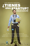 �TIENES UNA STARTUP?