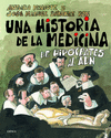 HISTORIA DE LA MEDICINA. DE HIP�CRATES AL ADN