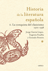 HA. LITERATURA ESPAOLA 2 / LA CONQUISTA DEL CLASI