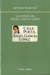 LA POESIA DE ANGEL GARCIA LOPEZ   BF-132