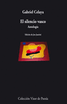 EL SILENCIO VASCO. ANTOLOG�A   V-803