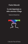 903.LO MAS IMPORTANTE ES SABER ATRAVESAR EL FUEGO.