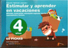 ESTIMULAR Y APRENDER EN VACACIONES PARA 4 AOS