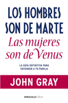 HOMBRES SON DE MARTE, LAS MUJERES DE VENUS